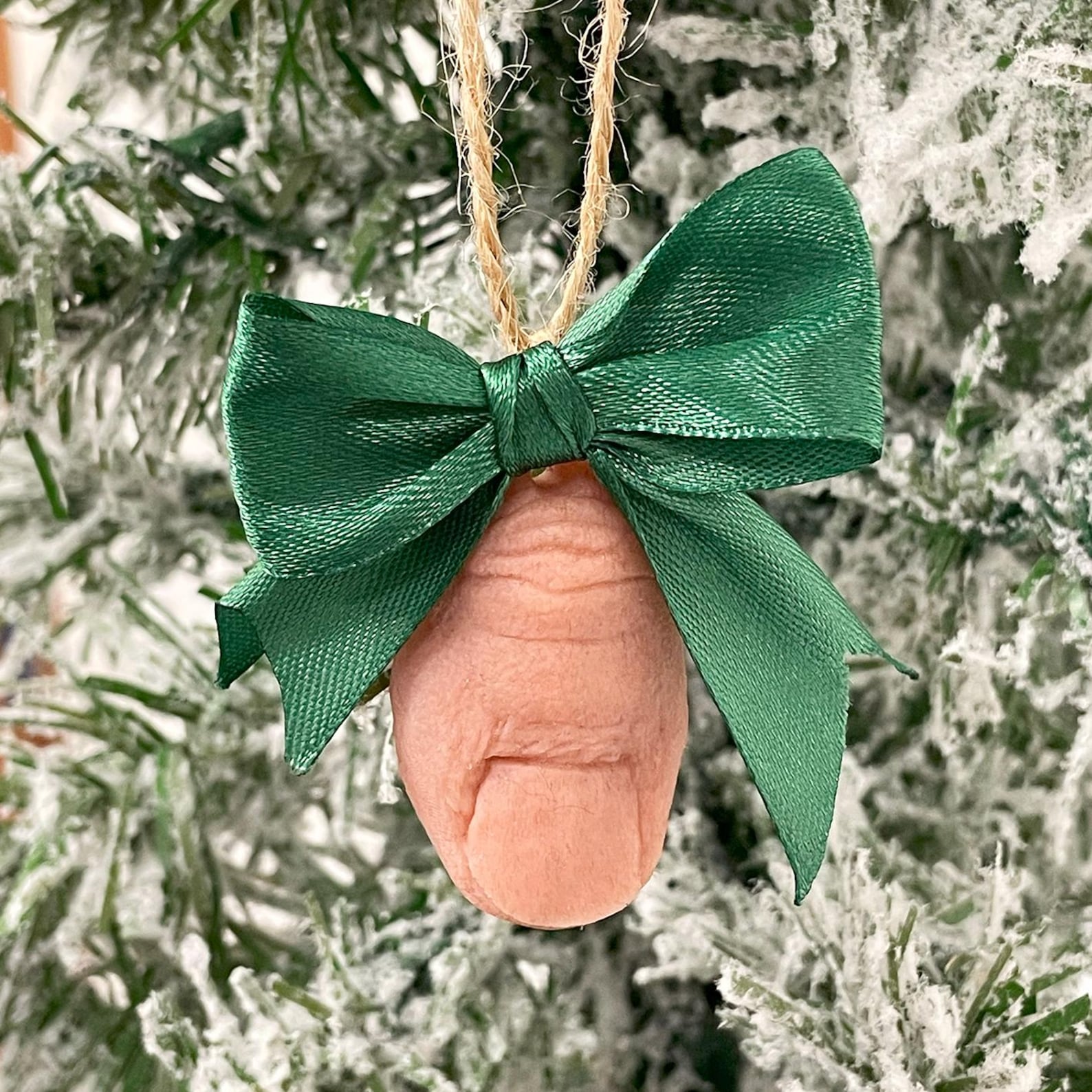 🤣MistleTOE Christmas Decoration