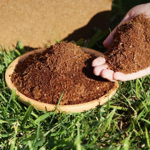 (🔥Last Day Promotion 50% OFF) Organic Coconut Coir for Plants - Buy 2 Get 1 Free