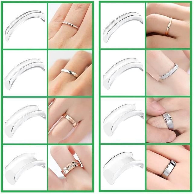 🔥Last Day 50% OFF🔥 - Ring Re-sizer Set