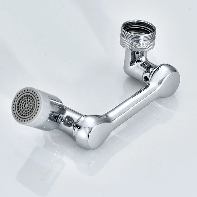 🔥Last Day 50% OFF🔥Universal 1080° Swivel Robotic Arm Swivel Extension Faucet Aerator👍BUY 2 GET 2 FREE