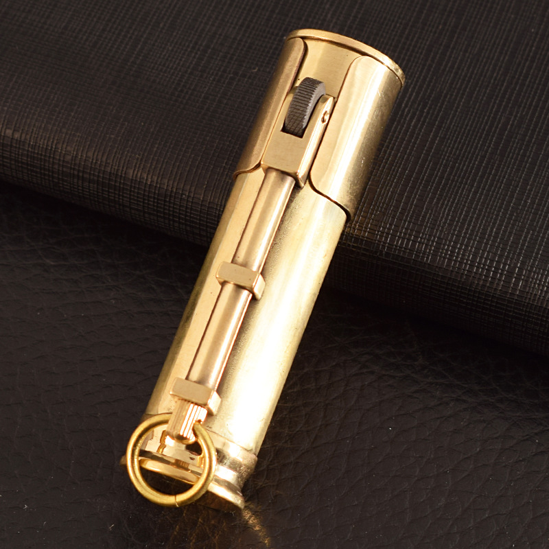 🔥Handmade 7.62*51 Vintage Trench Lighter