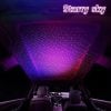 (SUMMER SALE- Save 50% OFF) Plug and Play- Car and Home Ceiling Romantic USB Night Light!- Buy More Save More