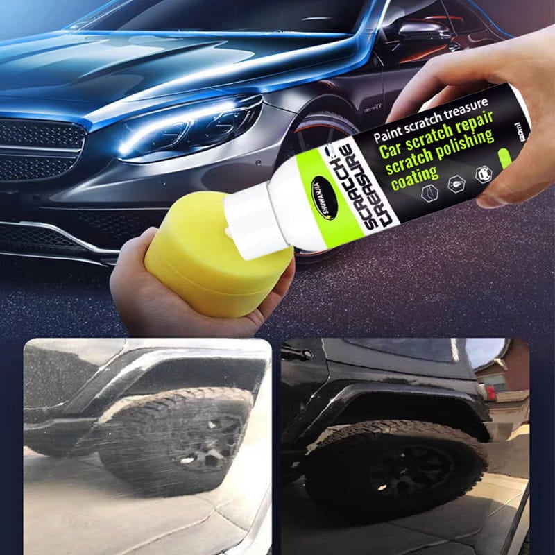 🔥Last Day Promotion 70% OFF🔥Car Scratch Repair Scratch Polishing Coating