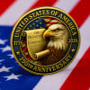 250th Anniversary of American Independence Commemorative Coin