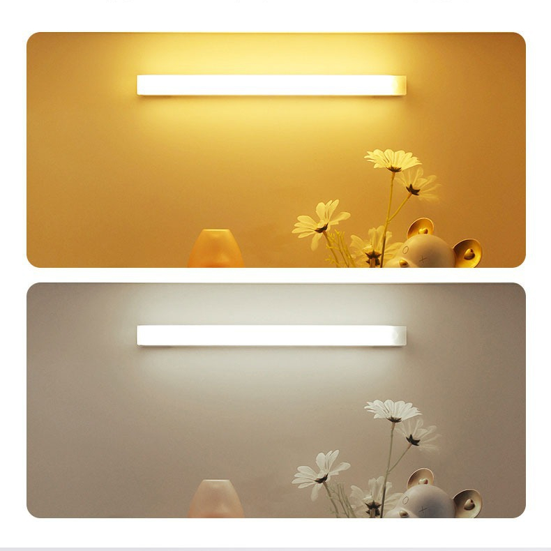 Last Day Promotion 50% OFF - 🔥Stair Lights Indoor, Stick on Lights, Motion Sensor Night Light