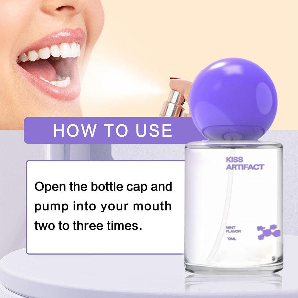 🔥LAST DAY 49% OFF🔥Probiotic Oral Spray