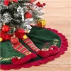 🎄🎅Early Christmas Promotion - 49% OFF - Handmade Knitted Christmas Tree Decoration