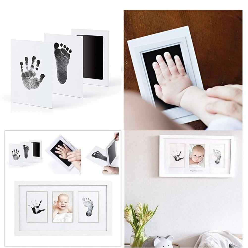 (🎄Christmas Hot Sale - 48% OFF) 👣Mess-Free Baby Imprint Kit,BUY 5 GET 3 FREE & FREE SHIPPING