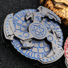 🔥🔥LAST Sale 49% OFF--Dungeons and Dragons Metal Dice Spinner（BUY 2 FREE SHIPPING)