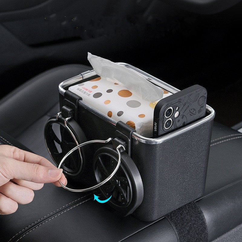 (🔥Last Day Promotion- SAVE 48% OFF) Car Armrest Storage Box (BUY 2 GET FREE SHIPPING)