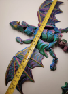 🔥Today's Exclusive Discount - Dragon Hand Puppet Renaissance Fair Fest Fantasy