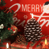 🔥Last Day Promotion 50% OFF🔥Flameless Pinecone Candles Battery Operated