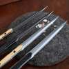 EDC car tool tea knife K sheath ice pick