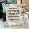 🙏❤️ Mini Scripture Quilts With Cross Inside