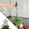🔥 Christmas Best-Seller - 🎄✨Universal Christmas Tree Topper Holder