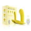 SHEMESIX Ladies Vibrating Egg Panty Vibrator Wireless Remote Control Wearable Dildo Vibrator