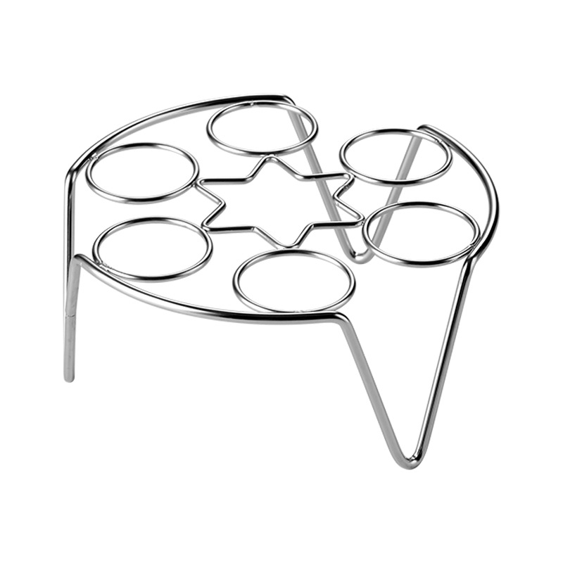 Stainless Steel Egg Steamer Rack, Buy 2 Free Shipping