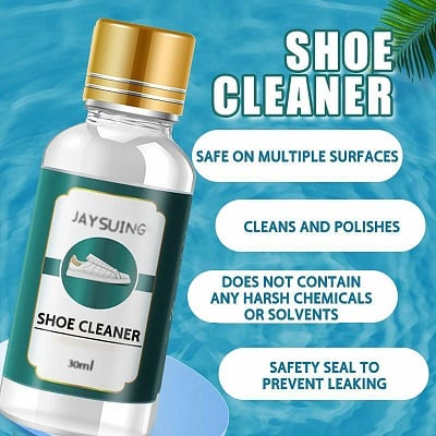 2023 New Products Hot Sale—Shoe Stain Remover, For All Shoes