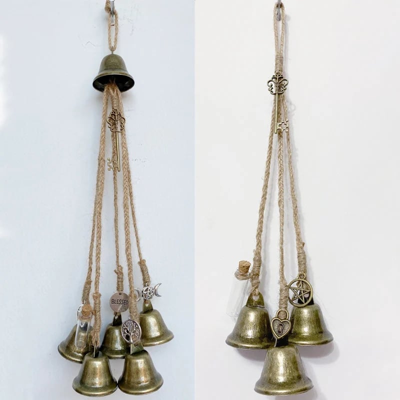 🎁2023-Christmas Hot Sale🔥EXORCISM LUCKY BELL