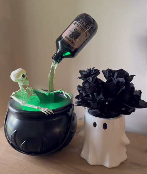 💥LAST DAY SALE 50% OFF💥Skull Medicinal Bath Pot