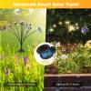Color Changing Butterfly Solar Lights