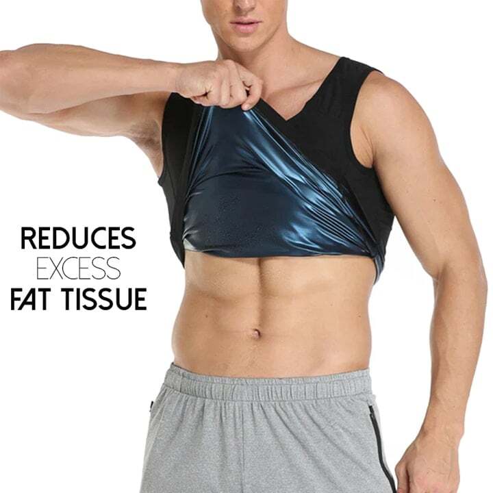 💥Hot Sale-50%OFF💥Versatile Heat Trapping Sweat Compression Vest