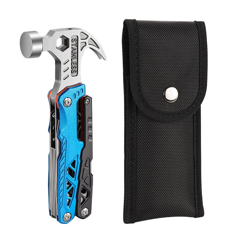 Last Day Promotion - 🔥Multifunctional hammer pliers tool⚡