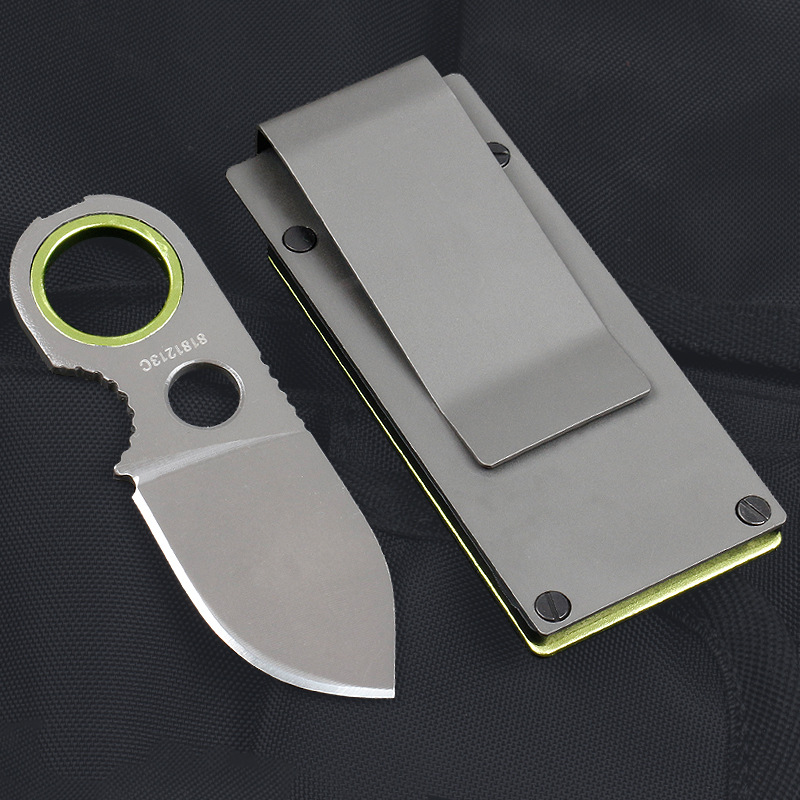 EDC card knife