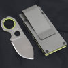 EDC card knife
