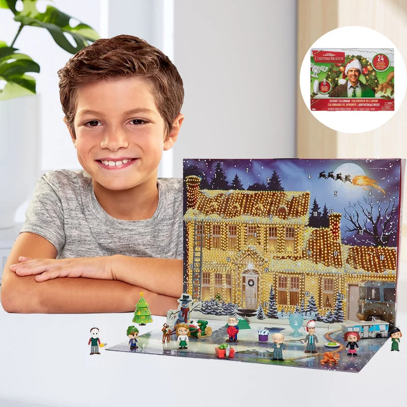 🎄🎅Early Christmas Sale 50% OFF- Christmas Vacation Advent Calendar