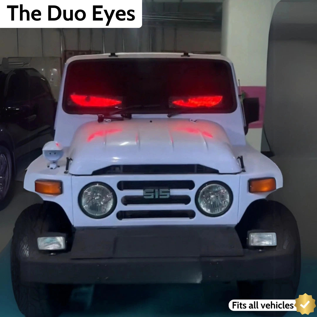 🔥Last Day Promotion 50% OFF🔥Electra Eyes - LED Animated Eyes