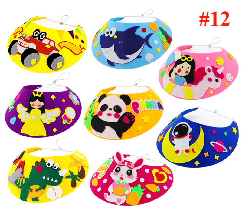 🔥LAST DAY PROMOTION 70% OFF💥Children's DIY Bag Sewing Kit