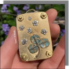 🎄Christmas Sales 49% OFF-🌼Micro Flower Press, Miniature Flower Press Kit