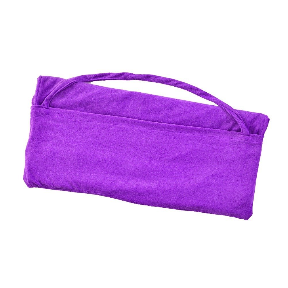 🔥Heißer Verkauf  49% Rabatt🔥Sonnenliege Handtuch in Tasche mit Taschen Lagerung