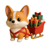 🔥LAST DAY 50% OFF - 🐾Corgi Advent Calendar 2025🎁 24 Gifts Inside!