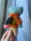 🔥LAST DAY SALE 50% OFF-🦈Handmade Felt Shark Character Dolls Collection