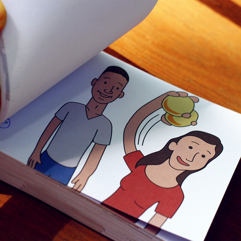 (🔥Last Day Promotion- SAVE 48% OFF)Flipbook with a hidden engagement ring compartment