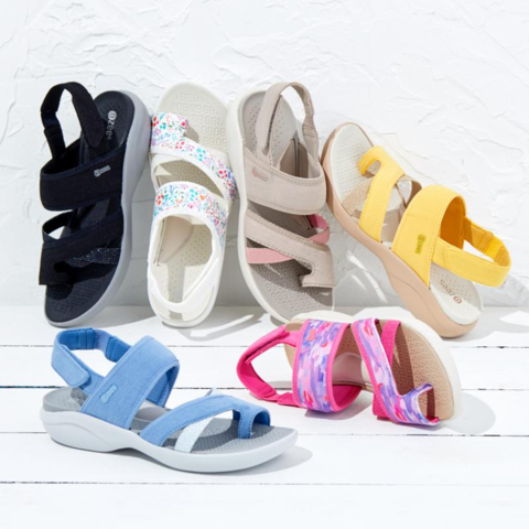 🌹Feed Back Promotion- 50% OFF🌹Women's Washable Sport Orthopedic Sandals-BUY 2 FREE SHIPPING