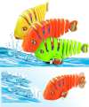 🐟Plastic Interactive Wind-Up Wiggle Cartoon Fish Toys