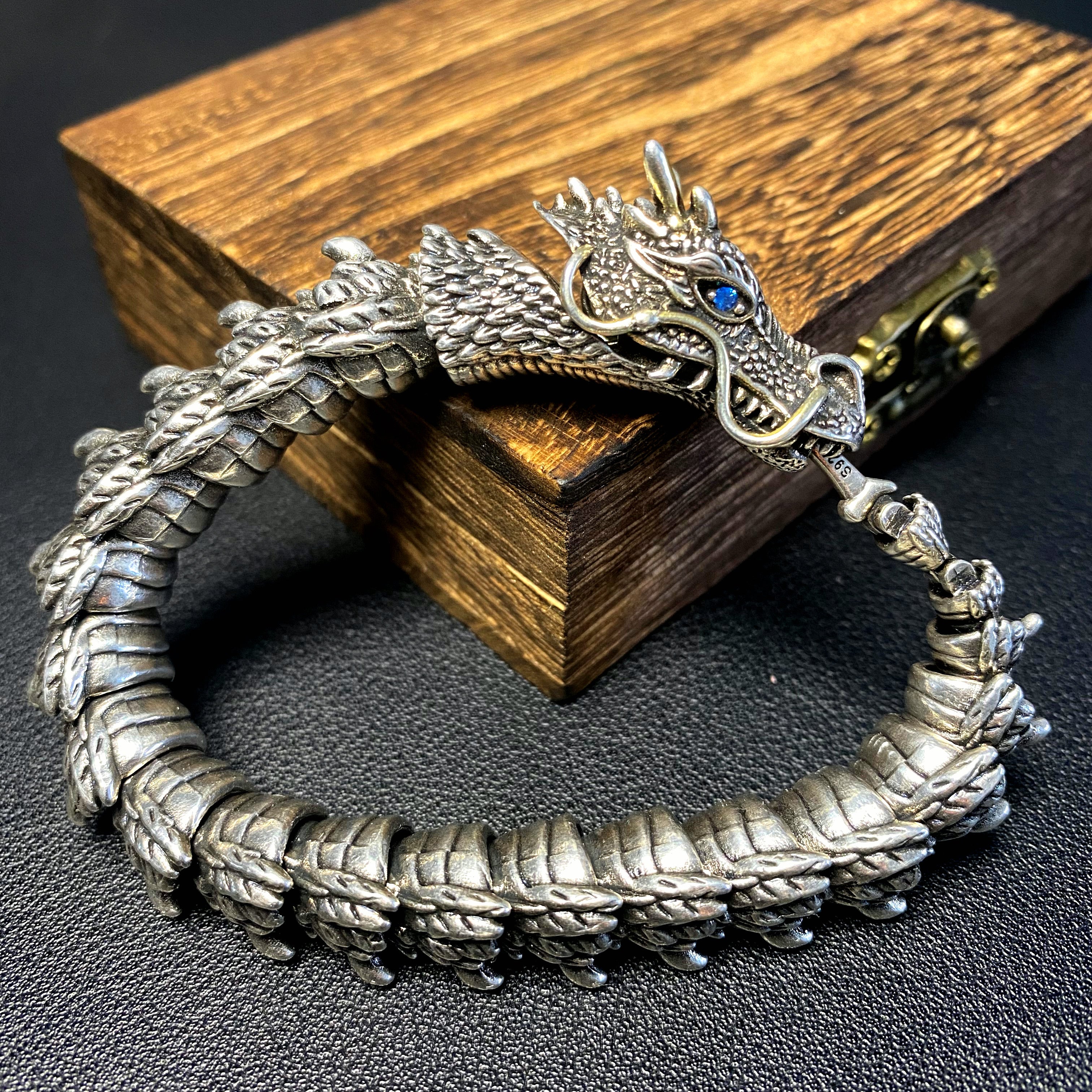 Dragon Bracelet