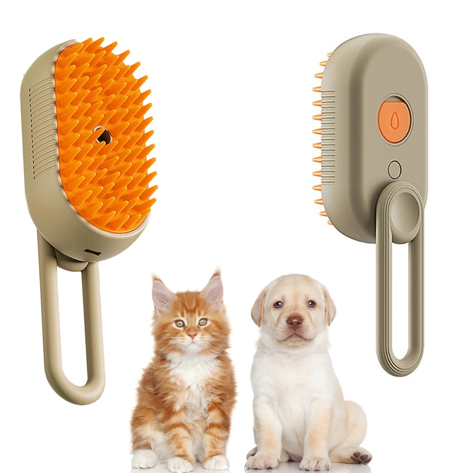 Quick & Easy Pet Hair Remover Comb