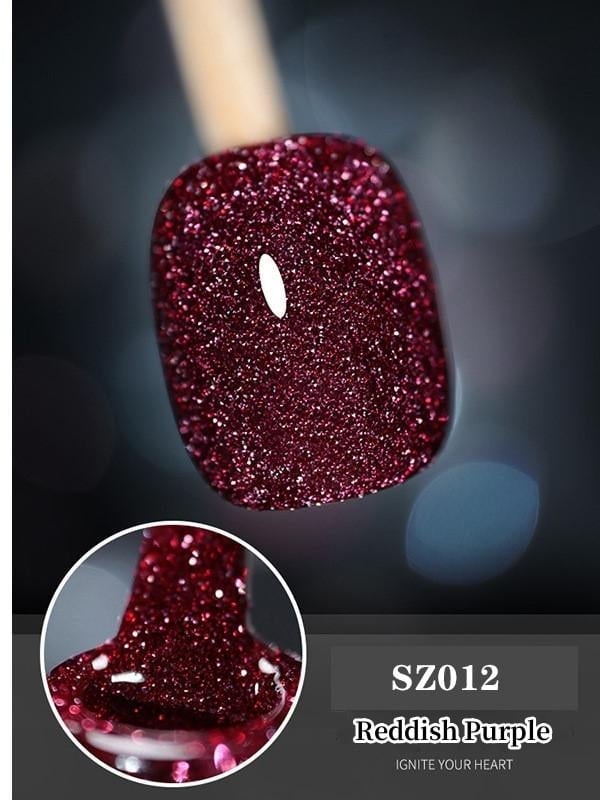 💥2024 New Arrival - 50% OFF💥High Density Glitter Nail Gel Polish