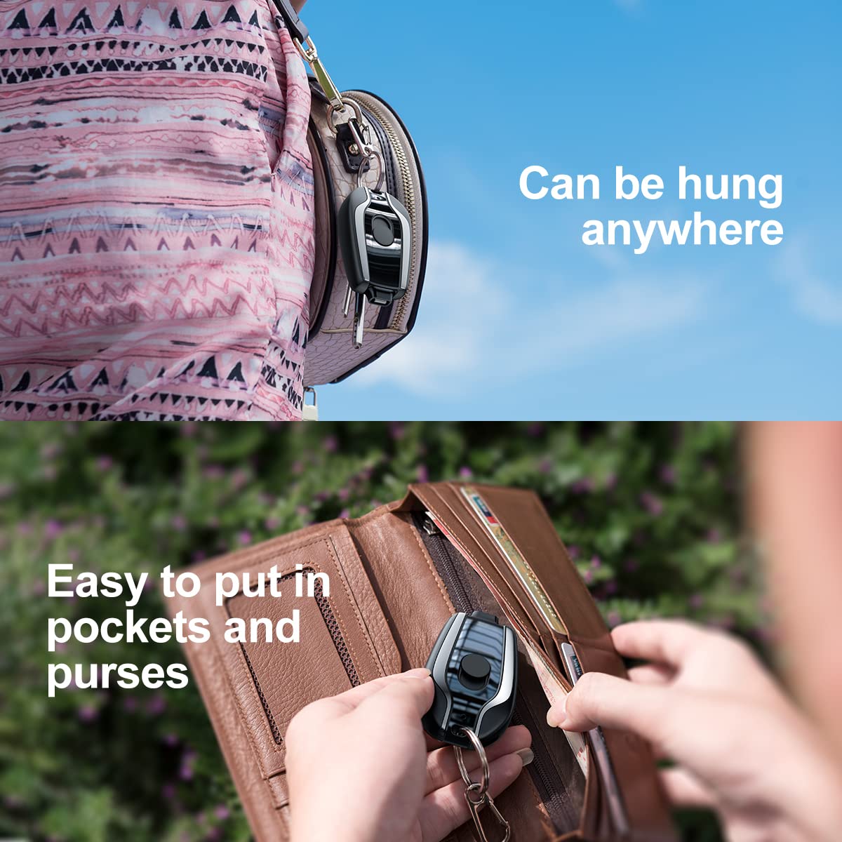 (🔥Last Day Promotion- SAVE 70% OFF)Keychain Power Bank(🔥BUY 2 GET FREE SHIPPING)
