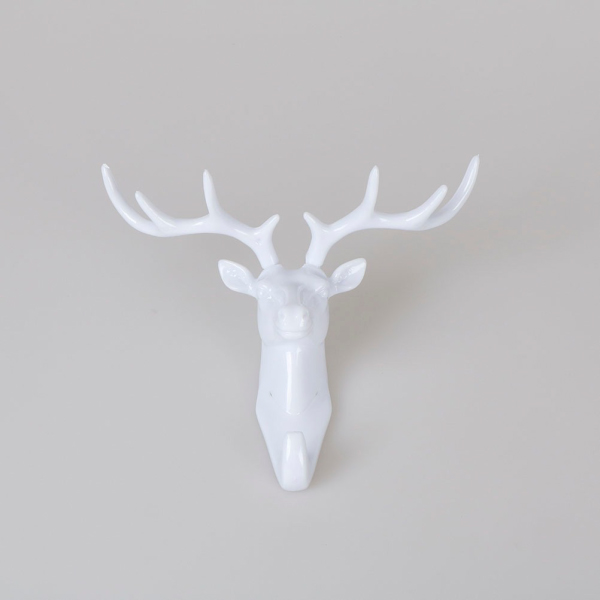 (🔥Hot Summer Sale - 50% OFF)Deer head hook , Buy 3 Get Extra 10% OFF