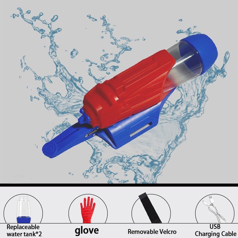 🔥Last Day: 60% OFF🔫 Wrist Water Blaster