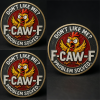 🐔 “No Clucks Given” Commemorative Coin – Fearless, Funny & Free! 😎