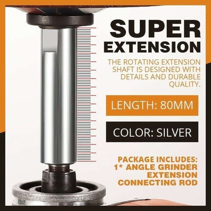 Angle Grinder Extension Connecting Rod🔥(49% OFF)🔥