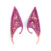 🎃HALLOWEEN PRESALE 48% OFF-Hand Made Glitter Elf Ears (BUY 3 GET FREE SHIPPING)