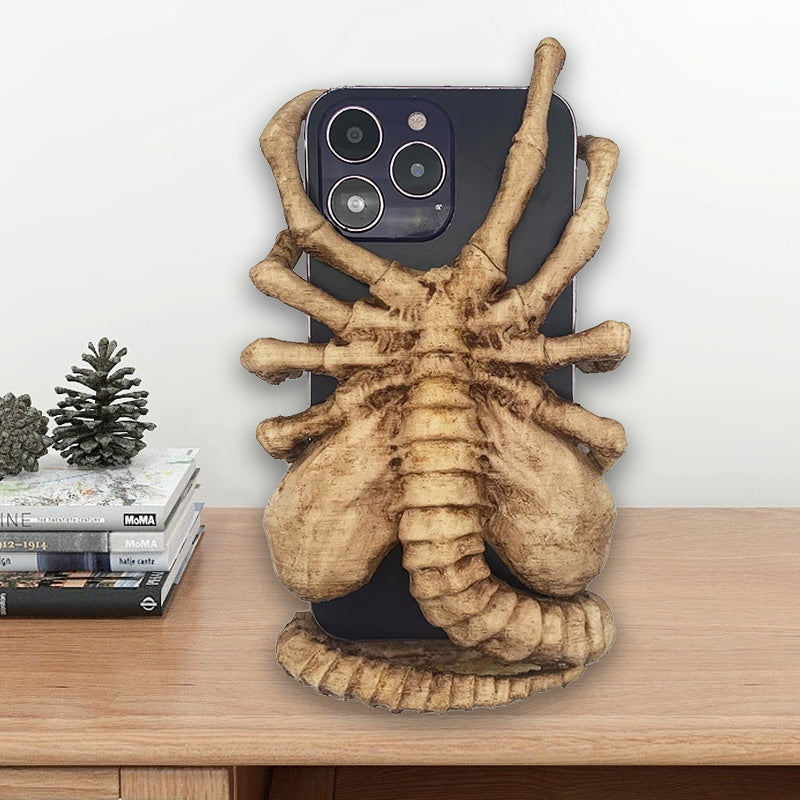 🛸Co-branded Limited Edition | 🐙Horrible Facehugger Phone Holder