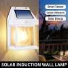 🔥🎁2025 New Outdoor Solar Wall Lamp🔥